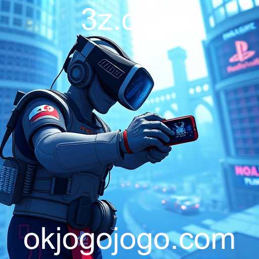 Novo Horizonte para Jogos Digitais - Inovações e Tendências