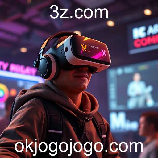 Explorando as Fronteiras dos Jogos Digitais em 2025