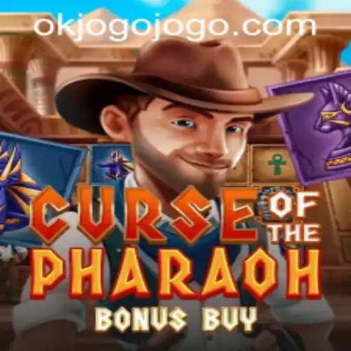 Curse of the Pharaoh Bonus Buy - A Captivating Journey into Ancient Egypt