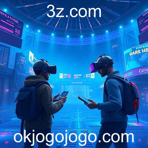 Novidades e Tendências no Universo dos Jogos