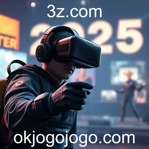 Tendências Inovadoras Impactam o Mundo dos Jogos