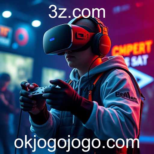 Revolução dos Jogos: O Impacto da Tecnologia em 2025